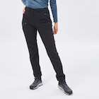 PANTS MH500 W BLACK im Decathlon Prospekt PANTS MH500 W BLACK von QUECHUA im aktuellen Decathlon Prospekt für 34,99 €