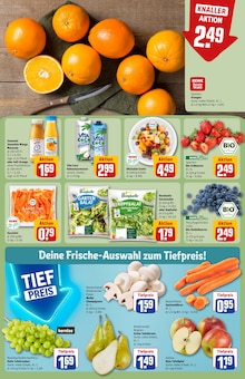 Saft im REWE Prospekt "Dein Markt" mit 28 Seiten (Kassel)
