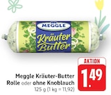 Kräuter-Butter Rolle bei EDEKA im Spiesen-Elversberg Prospekt für 1,49 €