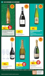 Offre Champagne dans le catalogue Intermarché Super du moment à la page 20