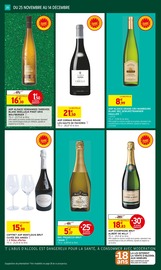 Promos Boisson Alcoolisée dans le catalogue "SPÉCIAL CADEAUX" de Intermarché Super à la page 20