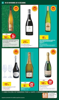 Promo Vin Pétillant dans le catalogue Intermarché Super du moment à la page 20