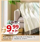 Plaid Iowa von  im aktuellen Segmüller Prospekt für 9,99 €