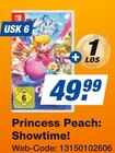 Princess Peach: Showtime! Angebote von Nintendo Switch bei expert Heidenheim für 49,99 €