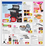 Aktueller Marktkauf Prospekt mit Gasgrill, "Aktuelle Angebote", Seite 37