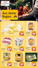 REWE Wiener Würstchen im Prospekt REWE Wiener Würstchen im Prospekt