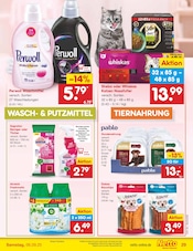 Hundefutter Angebote im Prospekt "Aktuelle Angebote" von Netto Marken-Discount Hundefutter Angebote im Prospekt "Aktuelle Angebote" von Netto Marken-Discount auf Seite 41