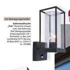 Außenwandleuchte Flair im Segmüller Prospekt Außenwandleuchte Flair von im aktuellen Segmüller Prospekt für