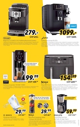 Kaffeevollautomat Angebot & Preis im aktuellen MEDIMAX Prospekt Kaffeevollautomat Angebot im aktuellen MEDIMAX Prospekt auf Seite 9