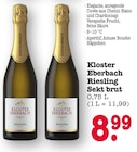 Aktuelles Riesling Sekt brut Angebot bei E center in Karlsruhe ab 8,99 €