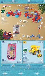 Voiture Miniature Angebote im Prospekt "CHER PÈRE NOËL" von Intermarché Hyper Voiture Miniature Angebote im Prospekt "CHER PÈRE NOËL" von Intermarché Hyper auf Seite 12