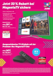 Fernseher Angebot & Preis im aktuellen Telekom Shop Prospekt Fernseher Angebot im aktuellen Telekom Shop Prospekt auf Seite 11
