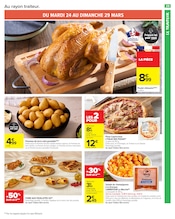 Prospectus Carrefour Market "PÂQUES POUR TOUS LES GOÛTS" en cours à Douai, Page 31 Catalogue Carrefour Market en cours à Douai, "PÂQUES POUR TOUS LES GOÛTS", Page 31