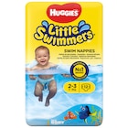 Maillots de Bain Jetables Little Swimmers - HUGGIES - Carrefour à Pontault-Combault Maillots de Bain Jetables Little Swimmers - HUGGIES en promo chez Carrefour Pontault-Combault à 10,75 €