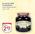 GLOBUS - Fruchtaufstrich Angebot im Prospekt Fruchtaufstrich bei GLOBUS im Prospekt "" für 2,49 €