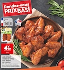 Netto Nice - Promo Ailes de poulet marinées au paprika Promo Ailes de poulet marinées au paprika à 4,89 € dans le catalogue Netto à Nice