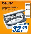 expert Viersen - Maniküre & Pediküre MP 41 Angebot im Prospekt Maniküre & Pediküre MP 41 bei expert im Viersen Prospekt für 32,99 €