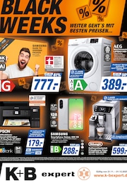 expert Prospekt mit 8 Seiten (Ammerthal)