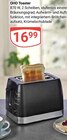 Aktuelles Toaster Angebot bei GLOBUS in Krefeld ab 16,99 €