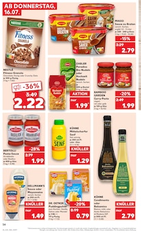 Sahne im aktuellen Kaufland Prospekt (Ingolstadt) Sahne im Kaufland Prospekt "Hier bin ich richtig" mit 65 Seiten (Ingolstadt)