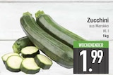 Zucchini von  im aktuellen EDEKA Prospekt für 1,99 €