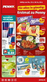 Aktueller Penny Discounter Prospekt in Salzhausen und Umgebung, "Wer günstig will, muss Penny." mit 37 Seiten, 23.06.2025 - 29.06.2025
