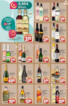 Prosecco im REWE Prospekt "Dein Markt" mit 30 Seiten (Frankfurt (Main))