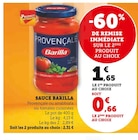 Sauce - Barilla dans le catalogue Super U