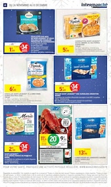 Homard Angebote im Prospekt "Intermarché de l'Avent" von Intermarché auf Seite 22