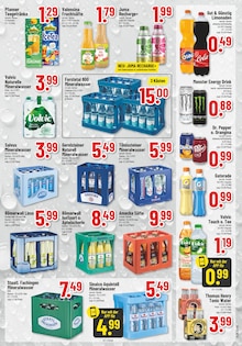 Cola im aktuellen Trinkgut Prospekt (Pulheim) Cola im Trinkgut Prospekt "Aktuelle Angebote" mit 10 Seiten (Pulheim)