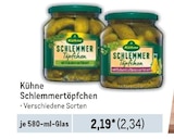 Schlemmertöpfchen von Kühne im aktuellen Metro Prospekt für 2,34 €