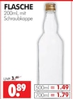 Flasche im Angebot bei Wreesmann in Dessau-Roßlau Flasche Angebote bei Wreesmann Dessau-Roßlau für 0,89 €