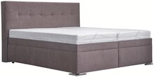 Boxspringbett Samba bei Die Möbelfundgrube in Mainz Boxspringbett Samba im Angebot bei Die Möbelfundgrube Mainz für 899,90 €
