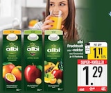 Fruchtsaft von albi im aktuellen EDEKA Prospekt für 1,11 €