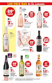 Rhum Angebote im Prospekt "Super U" von Super U Rhum Angebote im Prospekt "Super U" von Super U auf Seite 22