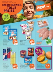 Energydrink im tegut Prospekt in Mühlhausen Aktueller tegut Prospekt mit Energydrink, "tegut… gute Lebensmittel", Seite 3