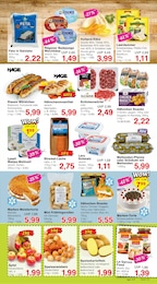 Jawoll Lachs im Prospekt 