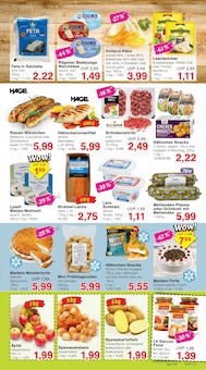 Fisch im aktuellen Jawoll Prospekt (Bremen) Fisch im Jawoll Prospekt "Sonderposten-Märkte" mit 12 Seiten (Bremen)