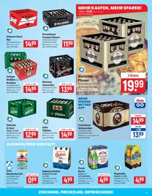 Bier im aktuellen famila Nordost Prospekt (Neustadt (Rübenberge)) Bier im famila Nordost Prospekt "besser als gut!" mit 28 Seiten (Neustadt (Rübenberge))