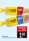 Butter Toast Angebote von Golden Toast bei Marktkauf Filderstadt für 1,49 €