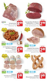 Rindfleisch im EDEKA Prospekt in Mannheim Aktueller EDEKA Prospekt mit Rindfleisch, "Aktuelle Angebote", Seite 4