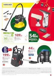 Offre Aspirateur dans le catalogue Mr.Bricolage du moment à la page 5