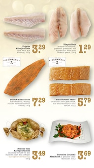 Lachs im aktuellen E center Prospekt (Ludwigshafen (Rhein)) Lachs im E center Prospekt "Aktuelle Angebote" mit 90 Seiten (Ludwigshafen (Rhein))