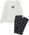 Pyjama femme - TEX - Carrefour à Antibes Pyjama femme - TEX en promo chez Carrefour Antibes à 9,99 €