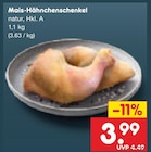 Mais-Hähnchenschenkel im Angebot bei Netto Marken-Discount in Potsdam Mais-Hähnchenschenkel Angebote bei Netto Marken-Discount Potsdam für 3,99 €