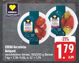 Kirsch Paprika im Angebot bei EDEKA in Chemnitz Kirsch Paprika Angebote von EDEKA Herzstücke bei EDEKA Chemnitz für 1,79 €