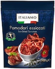 Tomates séchées tendres - ITALIAMO en promo chez Lidl Créteil à 1,69 €