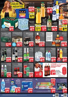 Bier im EDEKA Prospekt "Aktuelle Angebote" mit 8 Seiten (Mönchengladbach)