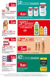 Peinture Angebote im Prospekt "FÊTES par nos pros" von Supermarchés Match Peinture Angebote im Prospekt "FÊTES par nos pros" von Supermarchés Match auf Seite 45