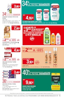 Promotion Oasis dans le prospectus Supermarchés Match, valable du 09/12/2025 au 27/12/2025 Promo Oasis dans le catalogue Supermarchés Match du moment à la page 45